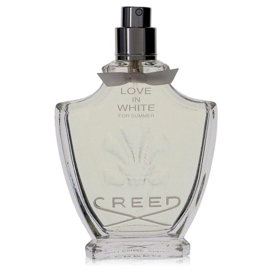 Love In White For Summer Eau De Parfum Spray 2.5 oz Eau De Parfum Spray (Tester) For Women By Creed