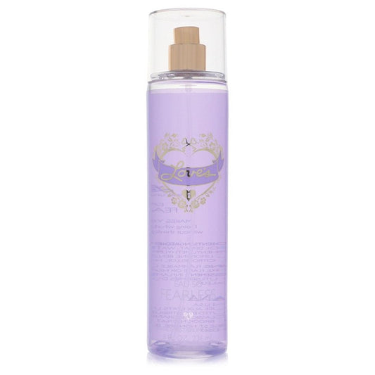 Love's Eau So Fearless 8 oz Body Mist Spray For Women By Dana