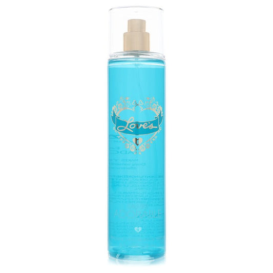 Love's Eau So Adorable 8 oz Fragrance Mist Spray For Women By Dana