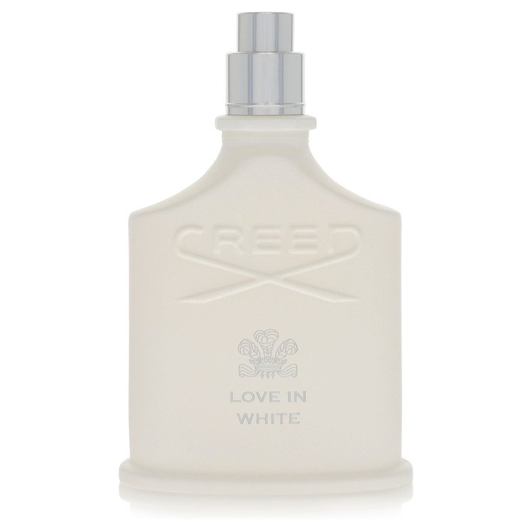 Love In White Eau De Parfum Spray 2.5 oz Eau De Parfum Spray (Tester) For Women By Creed