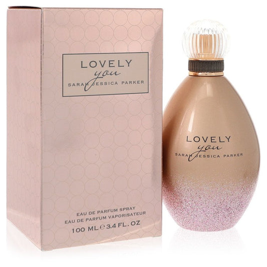 Lovely You 3.4 oz Eau De Parfum Spray For Women By Sarah Jessica Parker