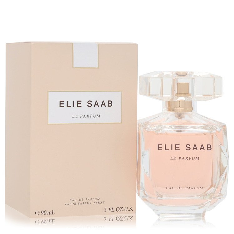 Le Parfum Elie Saab 3 oz Eau De Parfum Spray For Women By Elie Saab