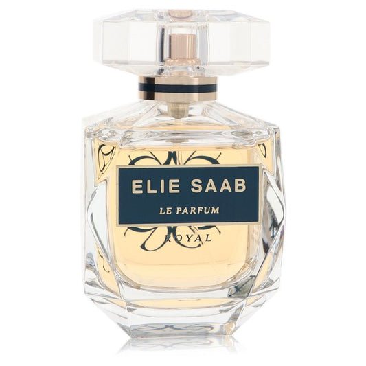 Le Parfum Royal Elie Saab Eau De Parfum Spray 3 oz Eau De Parfum Spray (Tester) For Women By Elie Saab