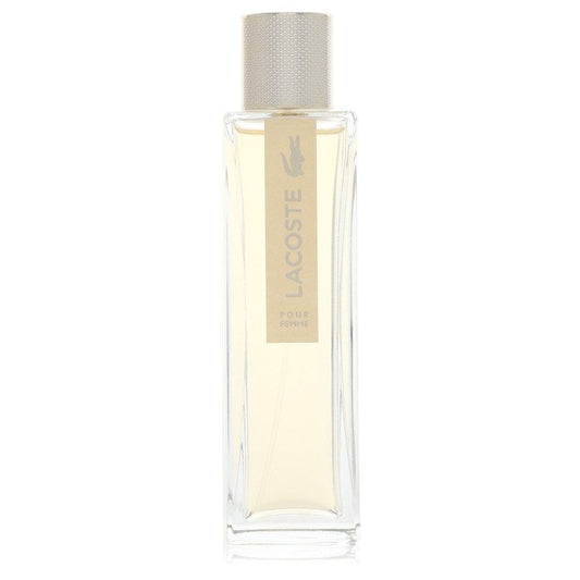 Lacoste Pour Femme 3 oz Eau De Parfum Spray (Tester) For Women By Lacoste