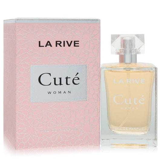 La Rive Cute 3.3 oz Eau De Parfum Spray For Women By La Rive