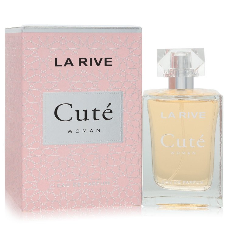 La Rive Cute 3.3 oz Eau De Parfum Spray For Women By La Rive