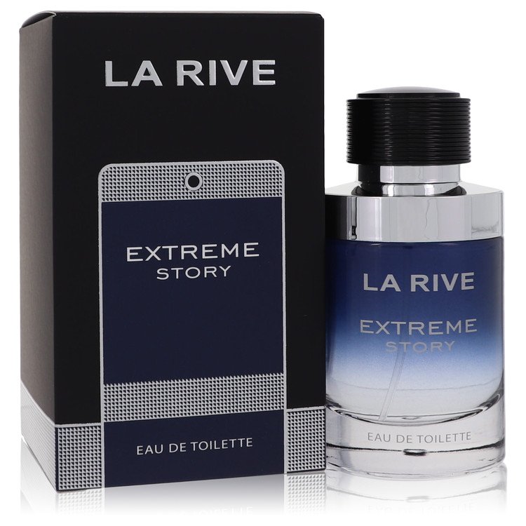 La Rive Extreme Story 2.5 oz Eau De Toilette Spray For Men By La Rive