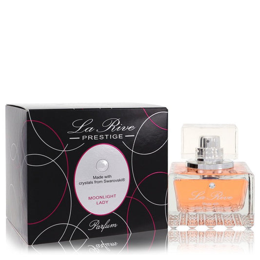 La Rive Moonlight Lady 2.5 oz Eau De Parfum Spray For Women By La Rive