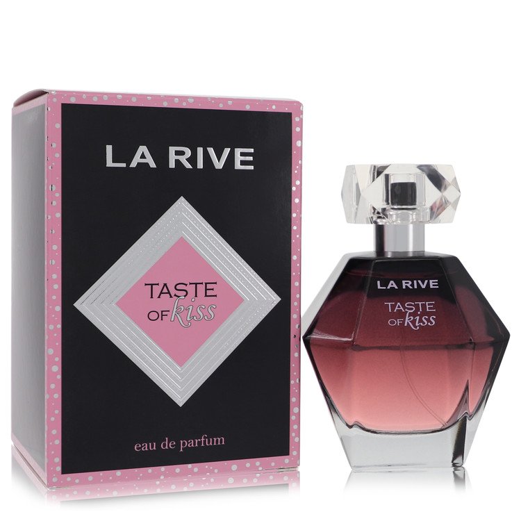 La Rive Taste Of Kiss 3.3 oz Eau De Parfum Spray For Women By La Rive