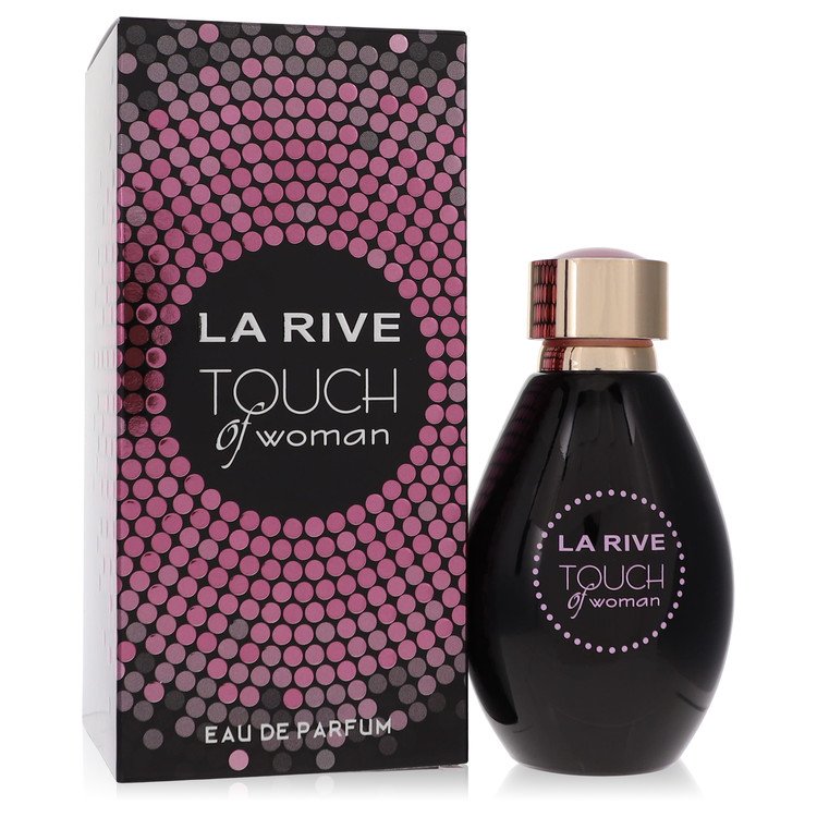 La Rive Touch Of Woman 3 oz Eau De Parfum Spray For Women By La Rive