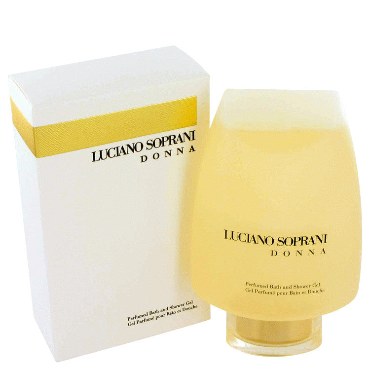 Luciano Soprani Donna 8.3 oz Shower Gel For Women By Luciano Soprani