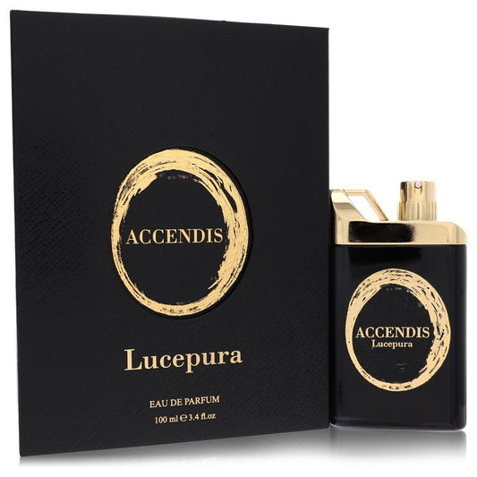 Lucepura Eau De Parfum Spray 3.4 oz Eau De Parfum Spray (Unisex) For Women By Accendis