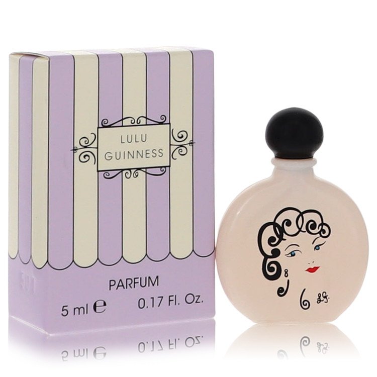Lulu Guinness 0.17 oz Mini EDP For Women By Lulu Guinness