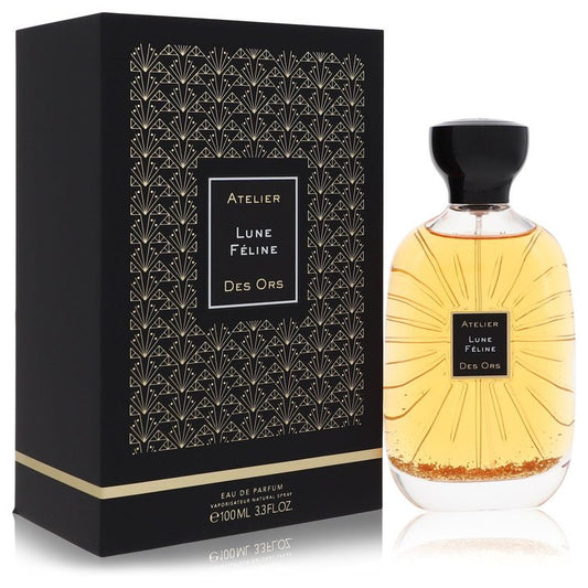 Lune Feline 3.4 oz Eau De Parfum Spray (Unisex) For Women By Atelier Des Ors