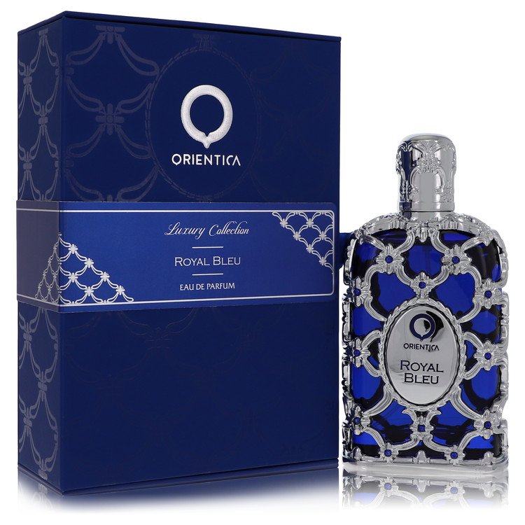Orientica Royal Bleu 2.7 oz Eau De Parfum Spray (Unisex) For Women By Orientica