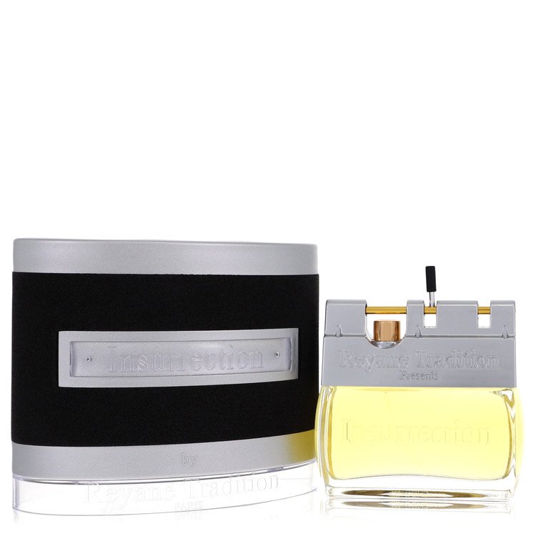 Insurrection 3.4 oz Eau De Toilette Spray For Men By Reyane Tradition