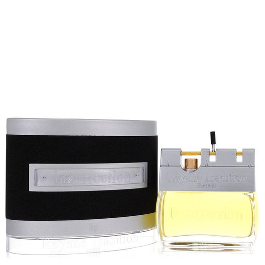 Insurrection 3.4 oz Eau De Toilette Spray For Men By Reyane Tradition