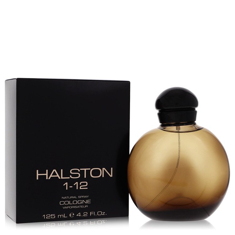 Halston 1-12 4.2 oz Cologne Spray For Men By Halston