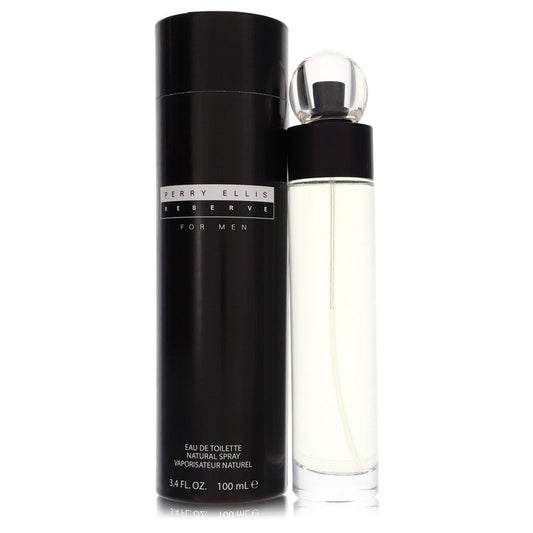 Perry Ellis Reserve 3.4 oz Eau De Toilette Spray For Men By Perry Ellis