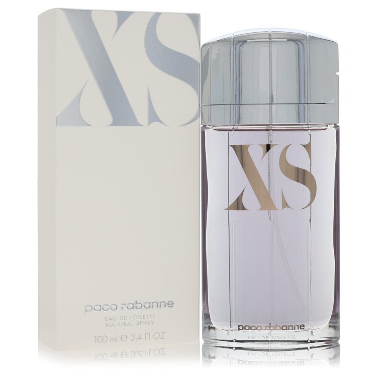 Xs 3.4 oz Eau De Toilette Spray For Men By Paco Rabanne