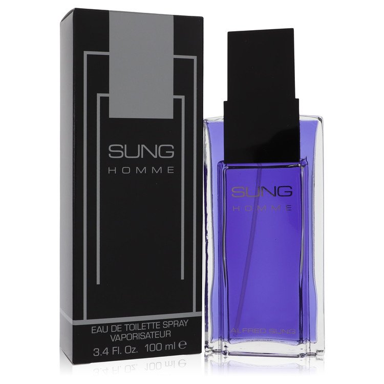 Alfred Sung 3.3 oz Eau De Toilette Spray For Men By Alfred Sung
