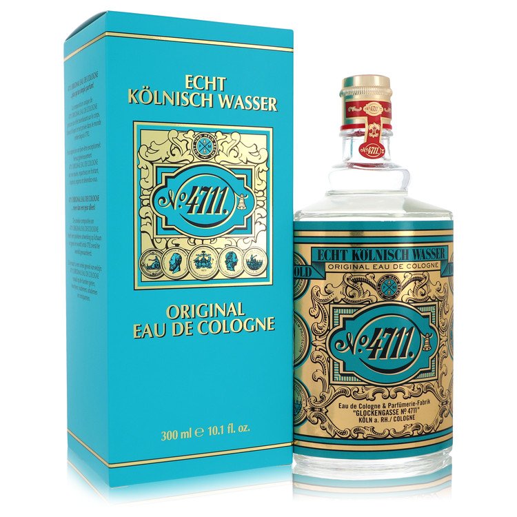 4711 Eau De Cologne 10 oz Eau De Cologne (Unisex) For Men By 4711