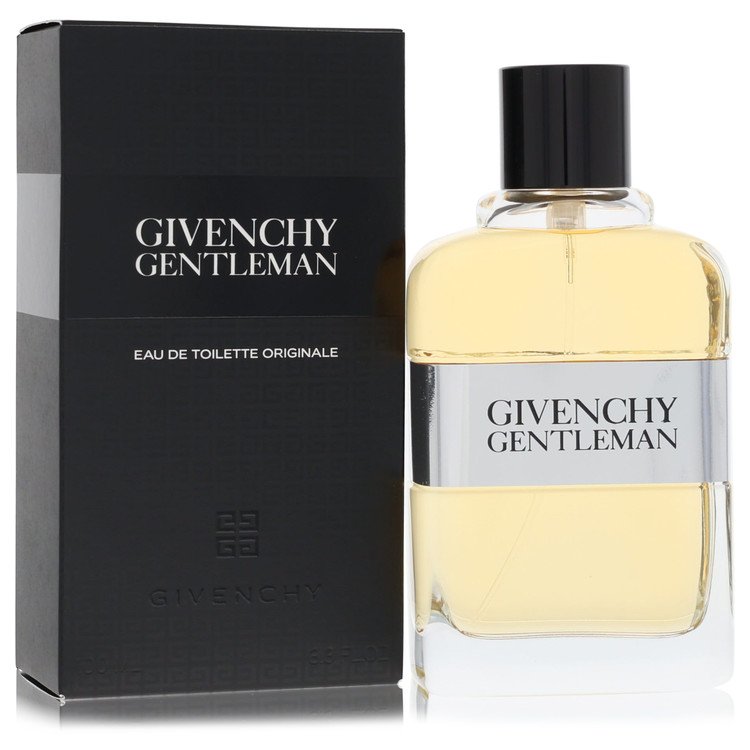 Gentleman 3.4 oz Eau De Toilette Spray For Men By Givenchy