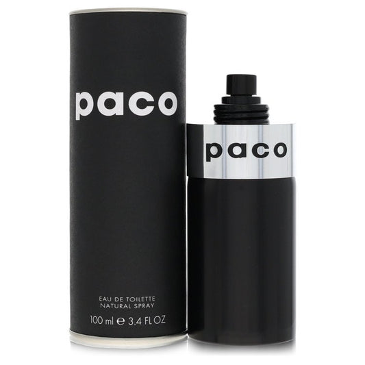 Paco Unisex 3.4 oz Eau De Toilette Spray (Unisex) For Men By Paco Rabanne