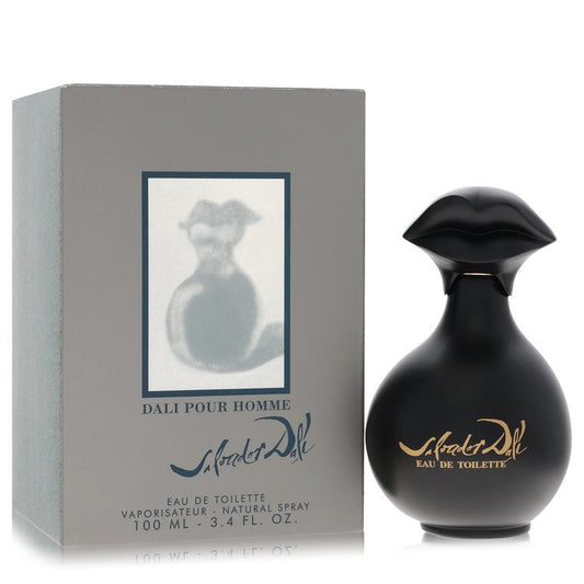 Salvador Dali 3.4 oz Eau De Toilette Spray For Men By Salvador Dali