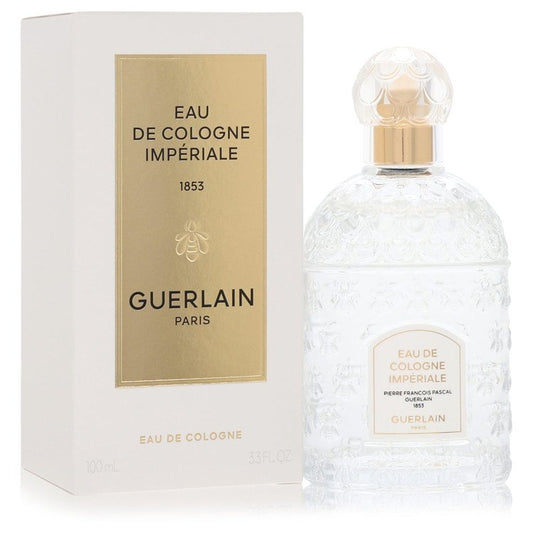 Imperiale 3.4 oz Eau De Cologne Spray For Men By Guerlain