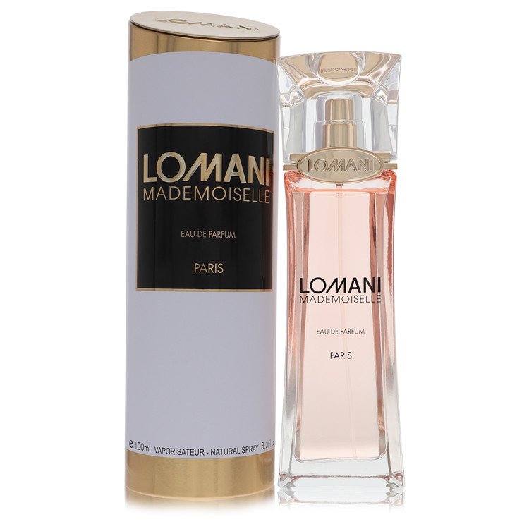 Mademoiselle Lomani 3.3 oz Eau De Parfum Spray For Women By Lomani