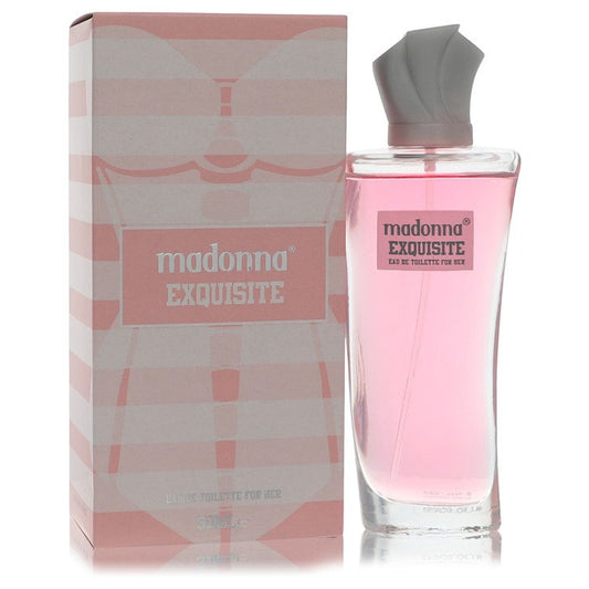 Madonna Exquisite 1.7 oz Eau De Toilette Spray For Women By Madonna