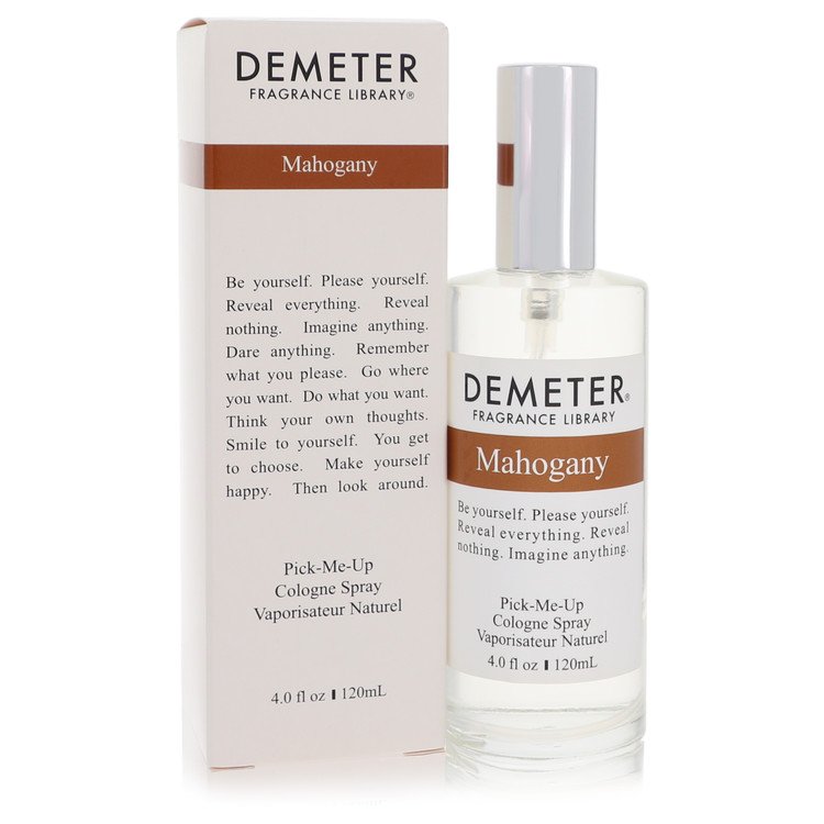 Demeter Mahogany 4 oz Cologne Spray For Women By Demeter