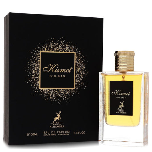 Maison Alhambra Kismet 3.4 oz Eau De Parfum Spray For Men By Maison Alhambra