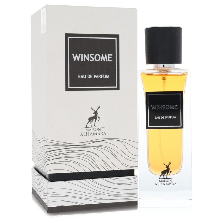 Maison Alhambra Winsome Eau De Parfum Spray 3.04 oz Eau De Parfum Spray (Unisex) For Men By Maison Alhambra