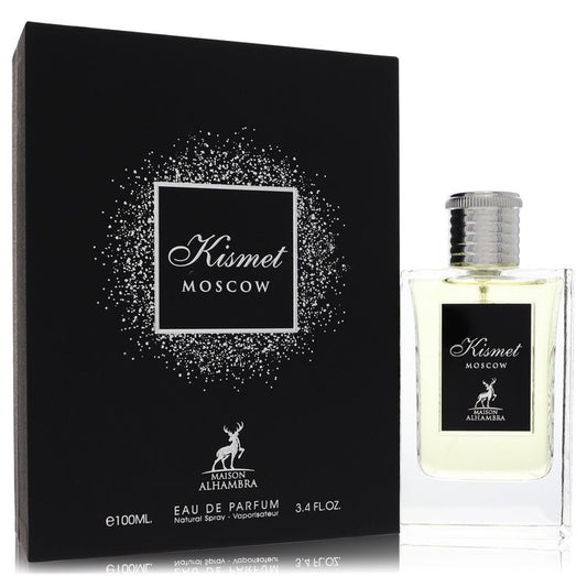 Maison Alhambra Kismet Moscow Eau De Parfum Spray 3.4 oz Eau De Parfum Spray (Unisex) For Men By Maison Alhambra
