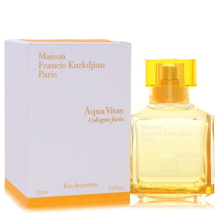 Aqua Vitae Cologne Forte Eau De Parfum Spray 2.4 oz Eau De Parfum Spray (Unisex) For Women By Maison Francis Kurkdjian