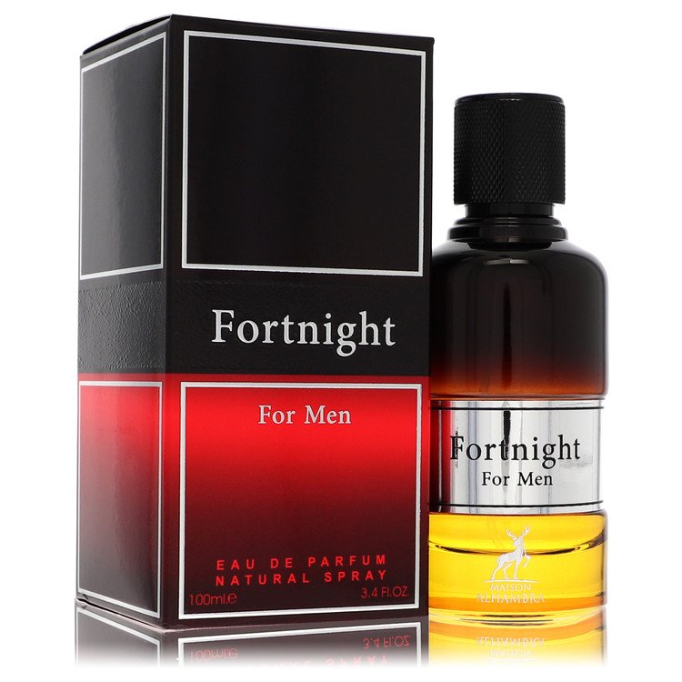 Maison Alhambra Fortnight 3.4 oz Eau De Parfum Spray For Men By Maison Alhambra