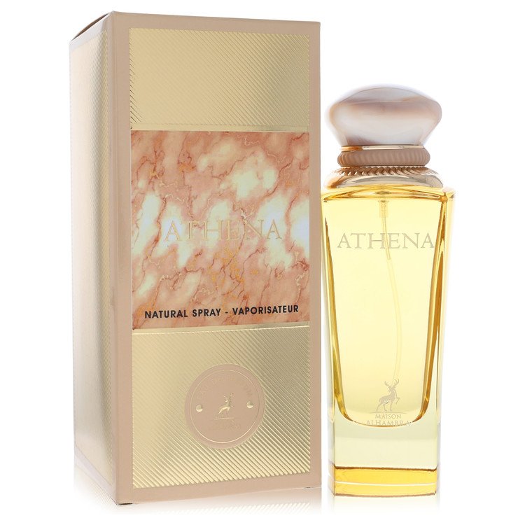 Maison Alhambra Athena 3.4 oz Eau De Parfum Spray For Women By Maison Alhambra