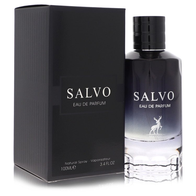 Maison Alhambra Salvo 3.4 oz Eau De Parfum Spray For Men By Maison Alhambra