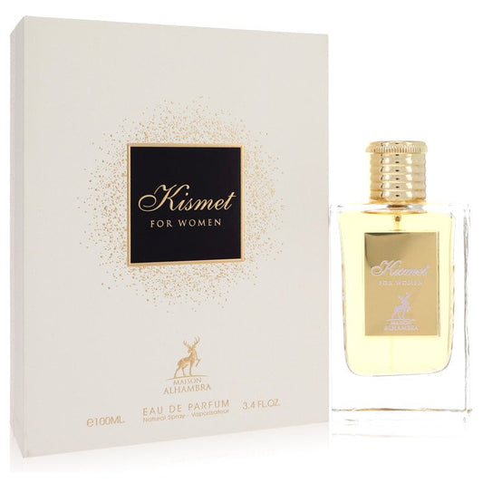 Maison Alhambra Kismet 3.4 oz Eau De Parfum Spray For Women By Maison Alhambra