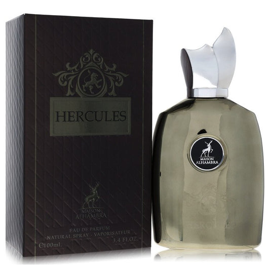 Maison Alhambra Hercules 3.4 oz Eau De Parfum Spray For Men By Maison Alhambra