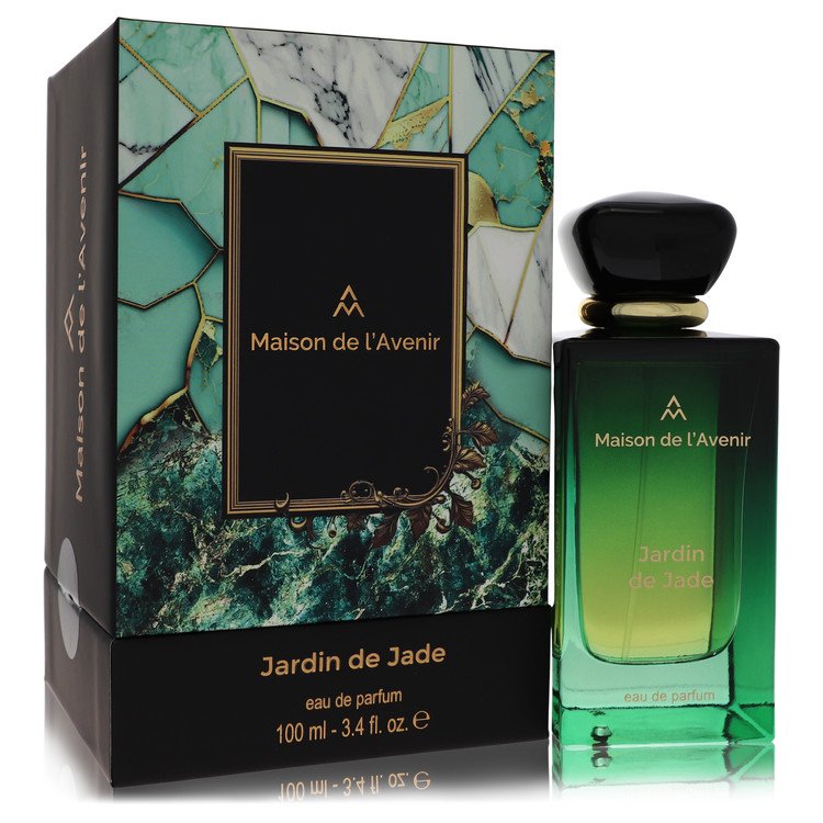 Maison De L'avenir Jardin De Jade Eau De Parfum Spray 3.4 oz Eau De Parfum Spray (Unisex) For Women By Maison De l'Avenir