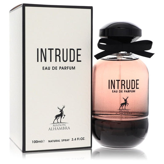 Maison Alhambra Intrude 3.4 oz Eau De Parfum Spray For Women By Maison Alhambra