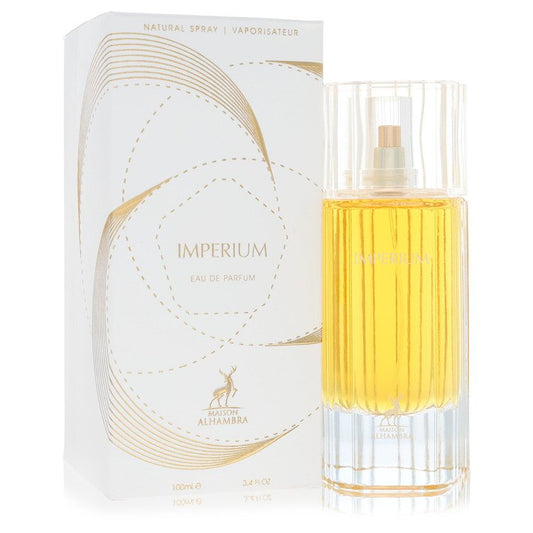 Maison Alhambra Imperium 3.4 oz Eau De Parfum Spray For Women By Maison Alhambra