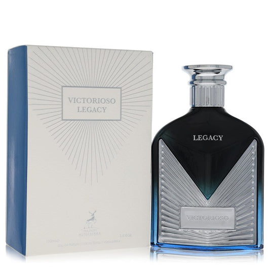 Maison Alhambra Victorioso Legacy 3.4 oz Eau De Parfum Spray For Women By Maison Alhambra