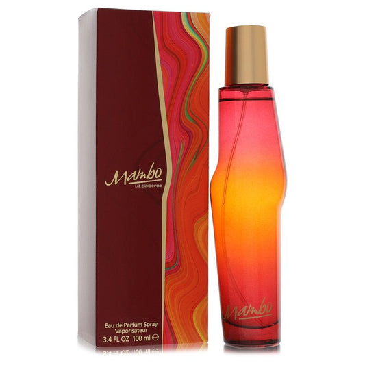 Mambo 3.4 oz Eau De Parfum Spray For Women By Liz Claiborne
