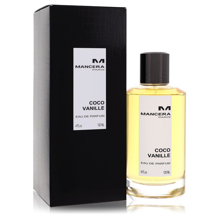 Mancera Coco Vanille Eau De Parfum Spray 4 oz Eau De Parfum Spray (Unisex) For Women By Mancera