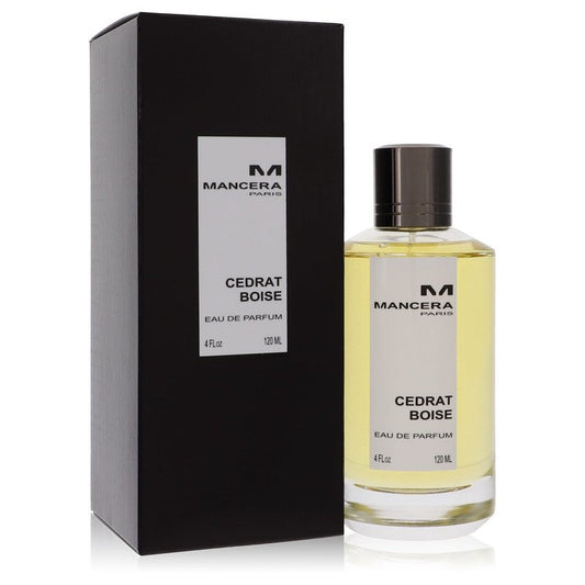 Mancera Cedrat Boise 4 oz Eau De Parfum Spray (Unisex) For Women By Mancera