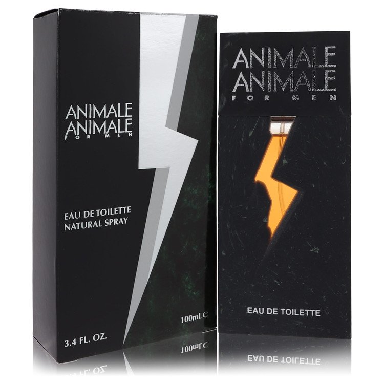 Animale Animale 3.4 oz Eau De Toilette Spray For Men By Animale